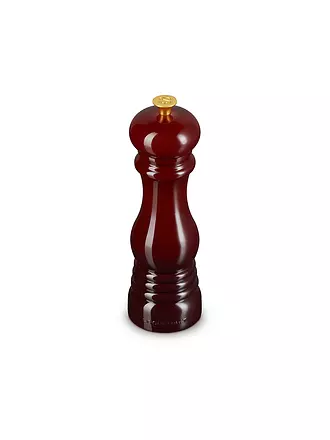 LE CREUSET | Molinillo de sal 21cm Nectar | dunkelrot